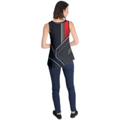 Sleeveless Tunic 