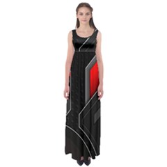 Empire Waist Maxi Dress 