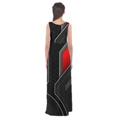 Empire Waist Maxi Dress 