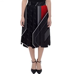 Classic Midi Skirt 