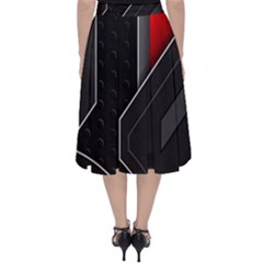 Classic Midi Skirt 