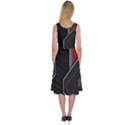 Midi Sleeveless Dress 