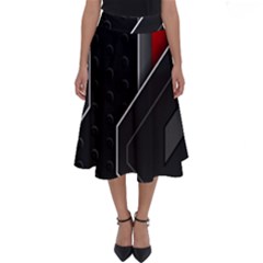 Perfect Length Midi Skirt 