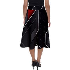 Perfect Length Midi Skirt 