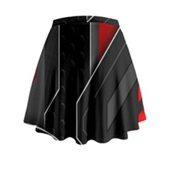Mini Flare Skirt 