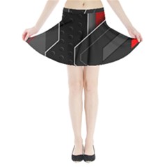 Mini Flare Skirt 