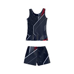 Kids  Boyleg Swimsuit 