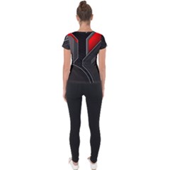 Short Sleeve Sports Top  
