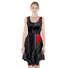 Racerback Midi Dress 