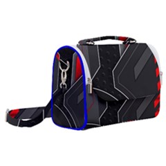 Satchel Shoulder Bag 
