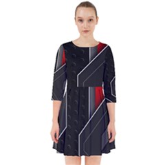 Smock Dress 