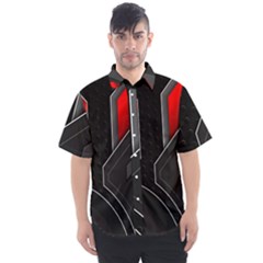 Men s Short Sleeve Shirt 