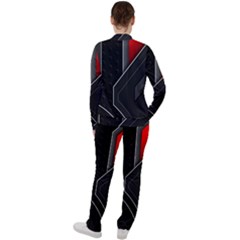 Casual Jacket and Pants Set 