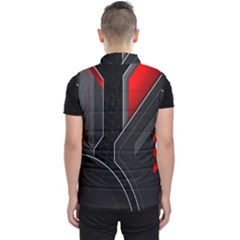 Men s Puffer Vest 