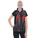 Women s Button Up Vest 