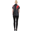 Women s Button Up Vest 