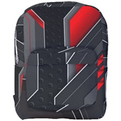 Full Print Backpack 