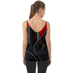 Chiffon Cami 