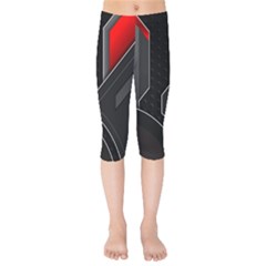 Kids  Capri Leggings  