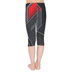 Kids  Capri Leggings  