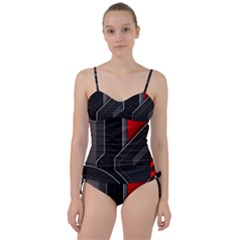 Sweetheart Tankini Set 