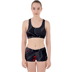Work It Out Gym Set 