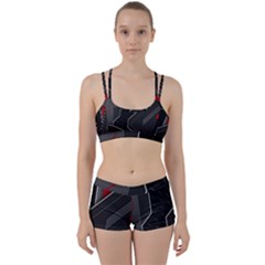 Perfect Fit Gym Set 