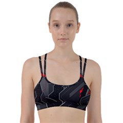Line Them Up Sports Bra 