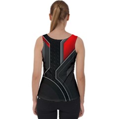 Velvet Tank Top 