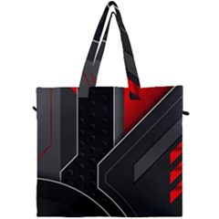 Canvas Travel Bag 