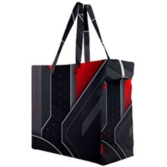 Canvas Travel Bag 