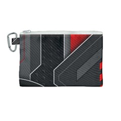 Canvas Cosmetic Bag (Medium) 