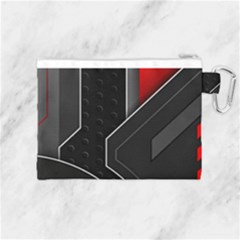 Canvas Cosmetic Bag (Medium) 