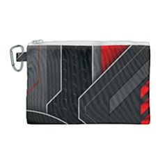Canvas Cosmetic Bag (Large) 
