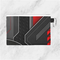 Canvas Cosmetic Bag (Large) 