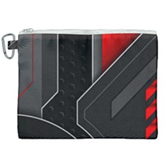 Canvas Cosmetic Bag (XXL) 