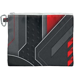 Canvas Cosmetic Bag (XXXL) 
