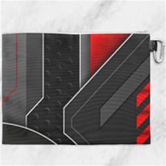 Canvas Cosmetic Bag (XXXL) 