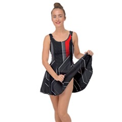 Inside Out Casual Dress 
