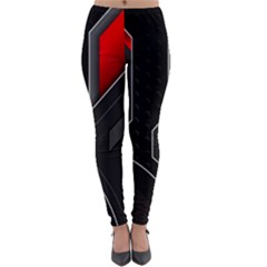 Lightweight Velour Leggings 