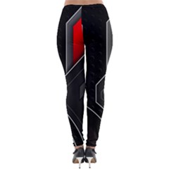 Lightweight Velour Leggings 