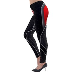 Lightweight Velour Leggings 