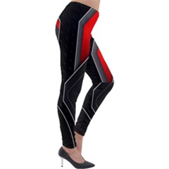 Lightweight Velour Leggings 