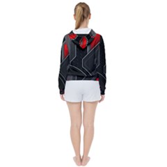 Women s Tie Up Sweat 
