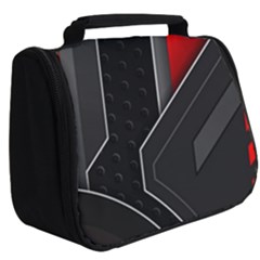 Full Print Travel Pouch (Large) 
