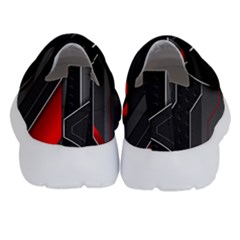 Kids  Velcro No Lace Shoes 