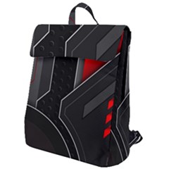 Flap Top Backpack 