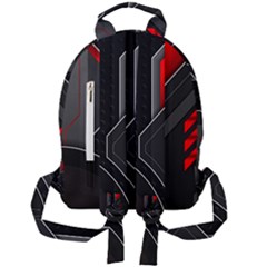 Mini Full Print Backpack 