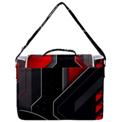 Box Up Messenger Bag 