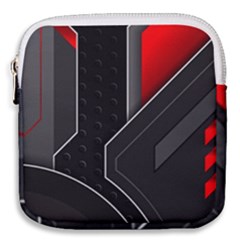 Mini Square Pouch 